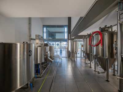 ...se prima infatti eravamo una �beer firm� nel 2015 abbiamo inaugurato un impianto di produzione tutto nostro�